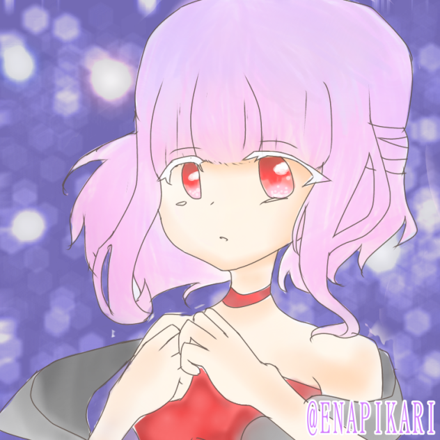 無慈悲な女の子