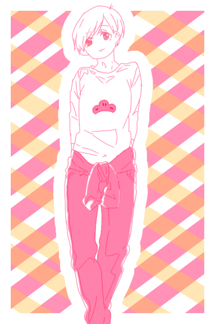 f6トド松 Ibispaint f6トド松 Ibispaint