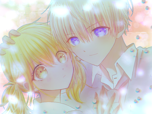 初表紙のリメイク