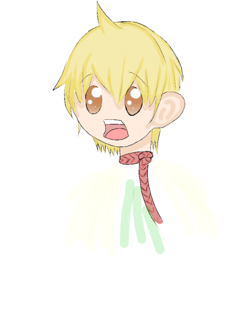 chibi Alibaba