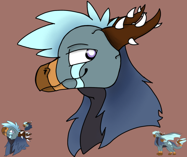 Aj - ArtFight Attack!