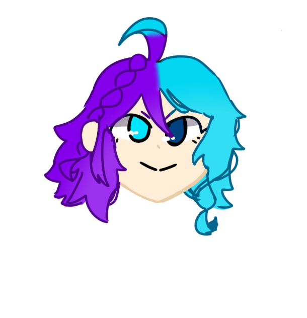 character for corrupt - ibisPaint