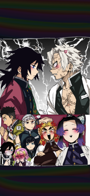 Hashria staring contest!