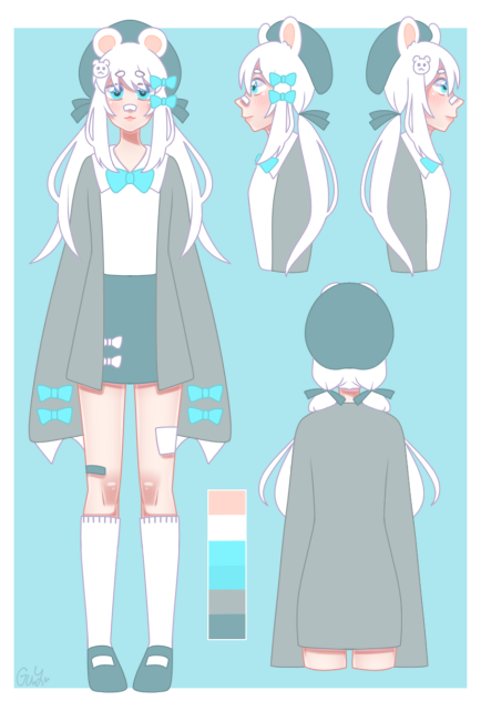 💟Commission 6💟