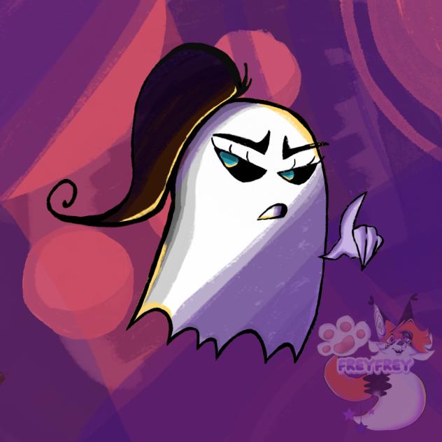 Ghost Girl