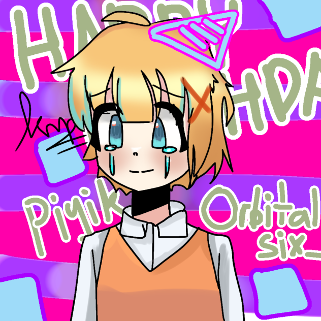 @Orbitalsix_ contest