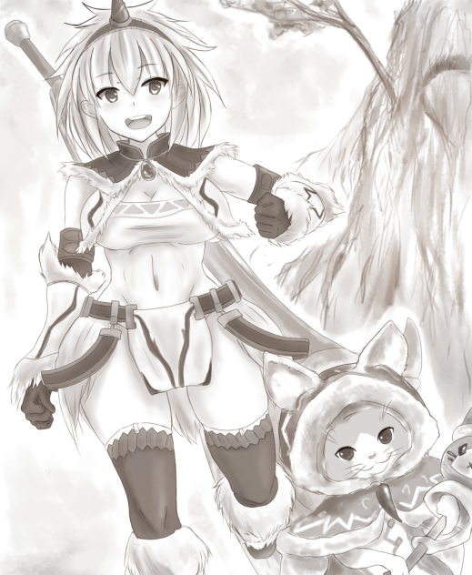 もんはんらくがき