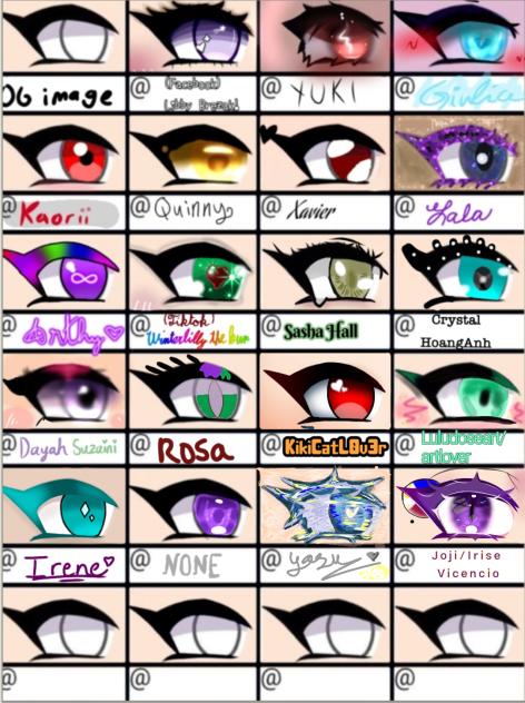 (14) Eye collab, lets finish this!