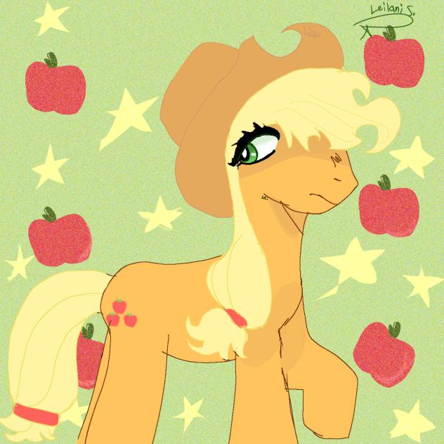 ⭐️🧃🤑APPLEJACK ⭐️🍎🤑