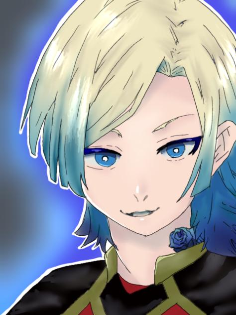 ミヒャエル・カイザー - ibisPaint