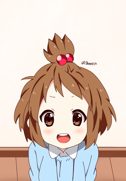 ゆいちゃん