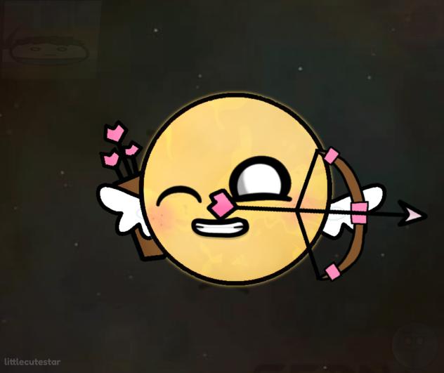 Cupid!! (My solarballs OC)