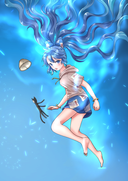 依神紫苑