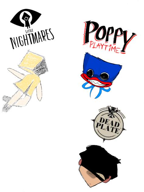 Trying other game fandoms!
