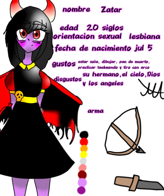 ficha Zatar