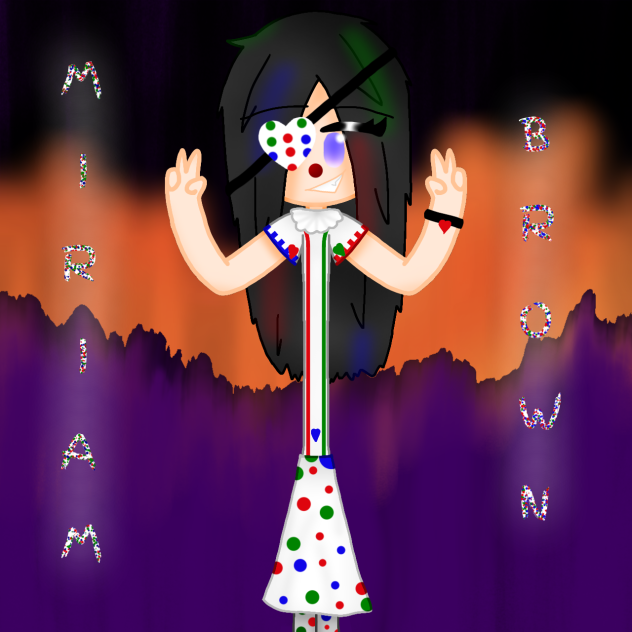 FA for Miriam Brown!