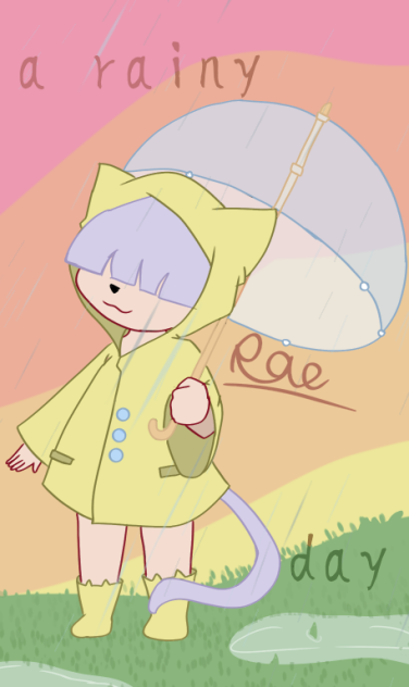A Rainy Day