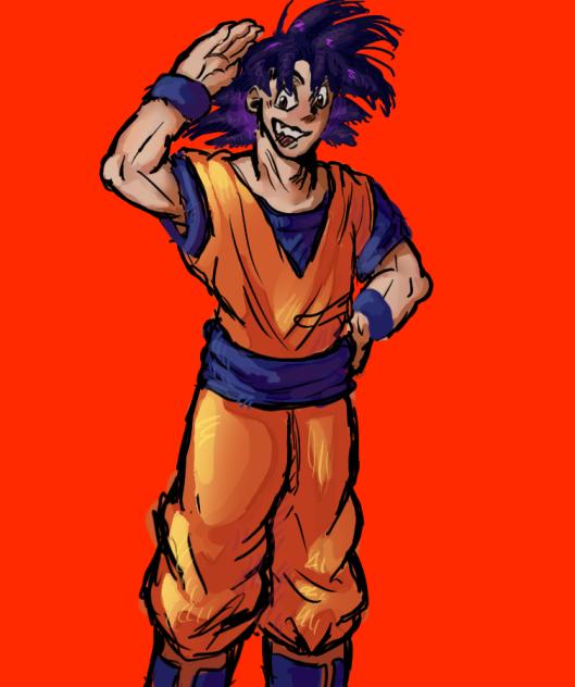 goku