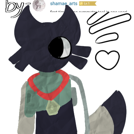 oc is not mine credits to the owner!