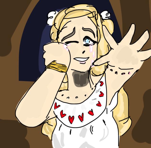 “I hope you’re happy!”