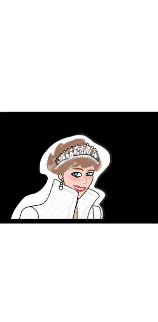 Our queen Diana 💖 - ibisPaint