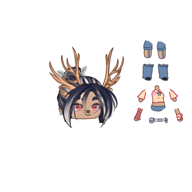 gacha oc