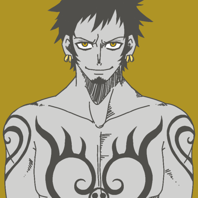 トラファルガー・ロー②