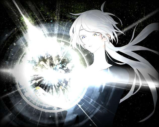 星が降る夢。