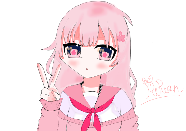 代理ちゃんのセーラ服