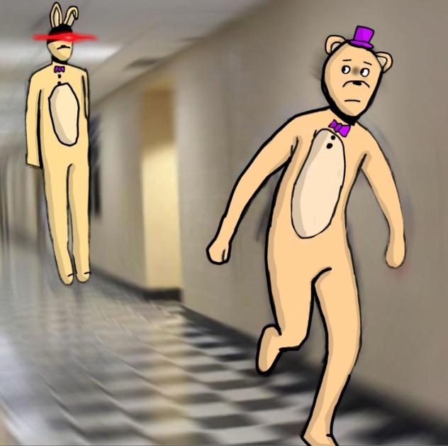 0.0 #FNaF #art #memes