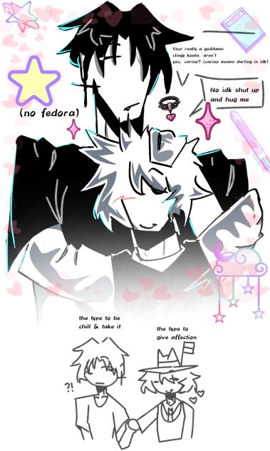 Zeithryl YEYYY OC SHIP