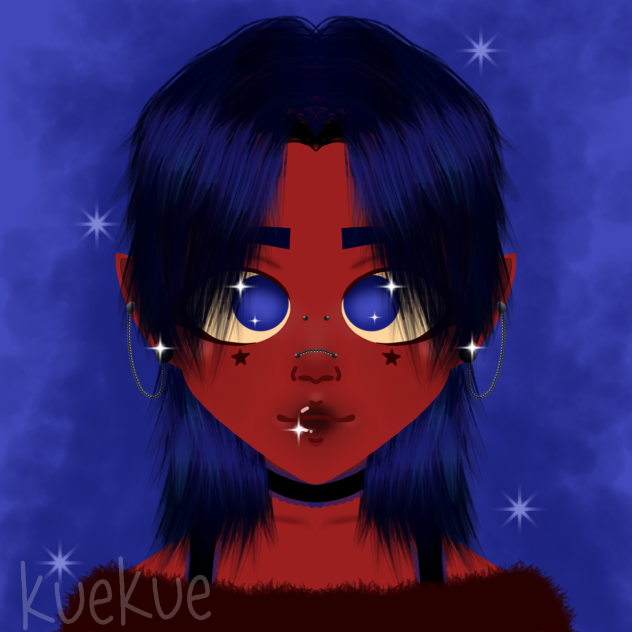 ❤️+💙