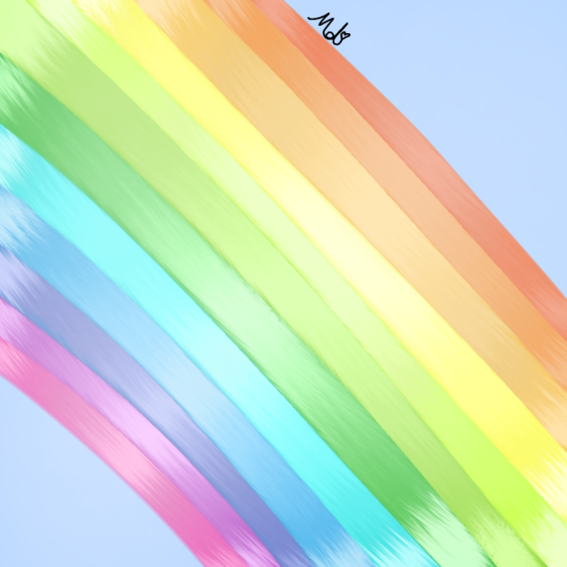 rainbow 🌈