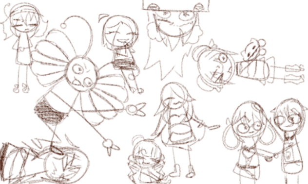 wip - ibisPaint