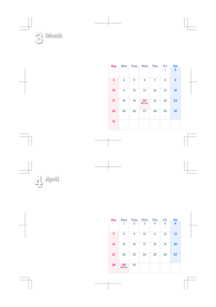 2024年カレンダーAタイプ-2