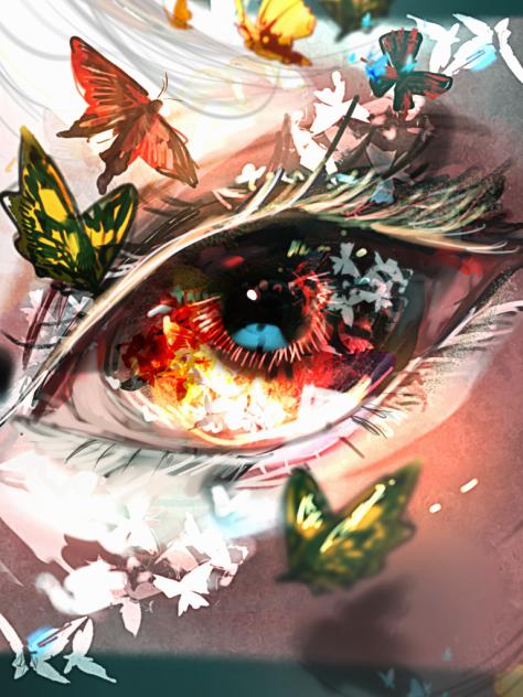 バタフライエフェクト