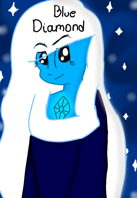 Blue Diamond