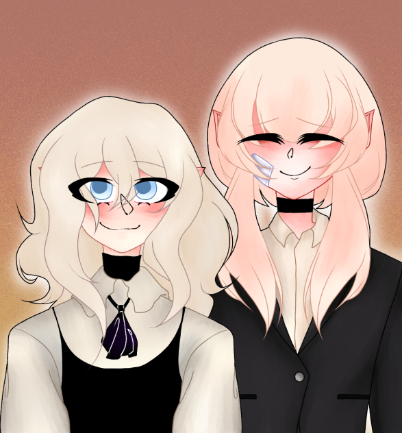 Bailey and Erika (Bailey's mother)