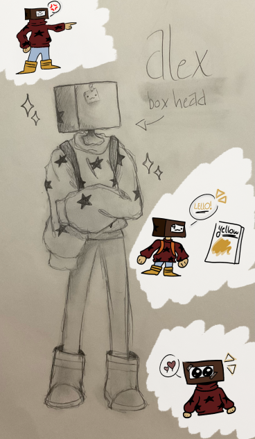 Lovesick’s DTIYS 📦