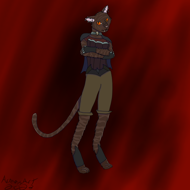 Farren Shadow-Walker