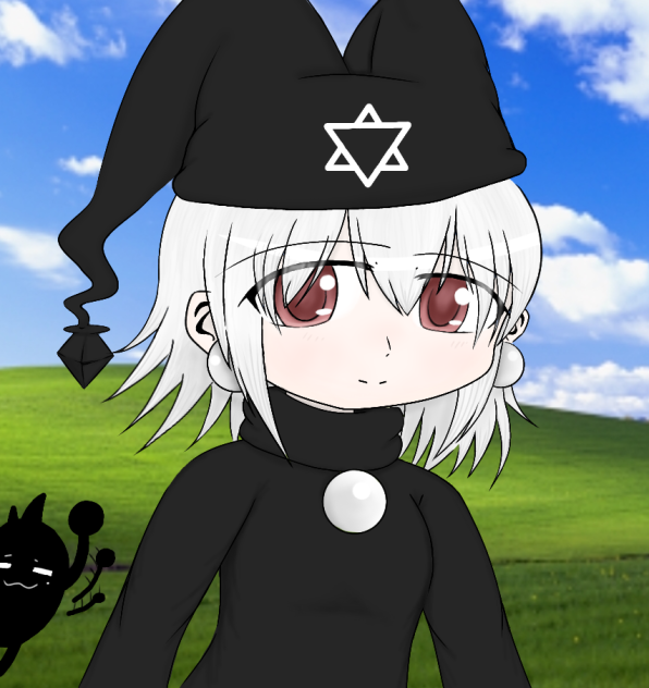 ☆▪︎Digital Witch Mayura▪︎☆