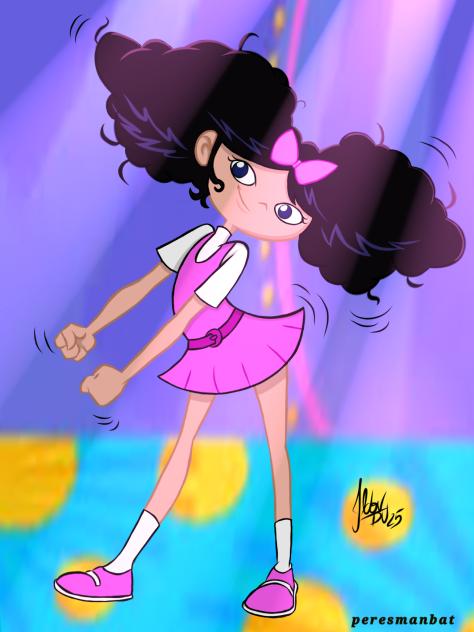 Isabella ( Phineas e Ferb )