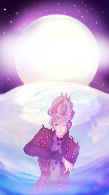 エイトフットのジョー Ibispaint
