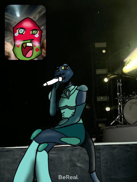yk I had to