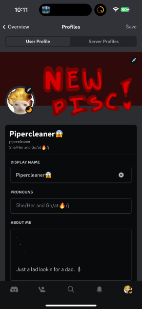 NEW DISC‼️‼️‼️😍😍