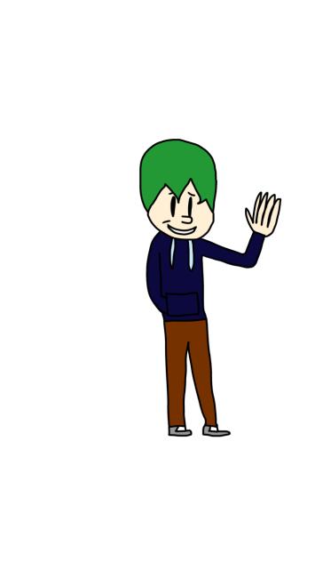 Tris! My oc
