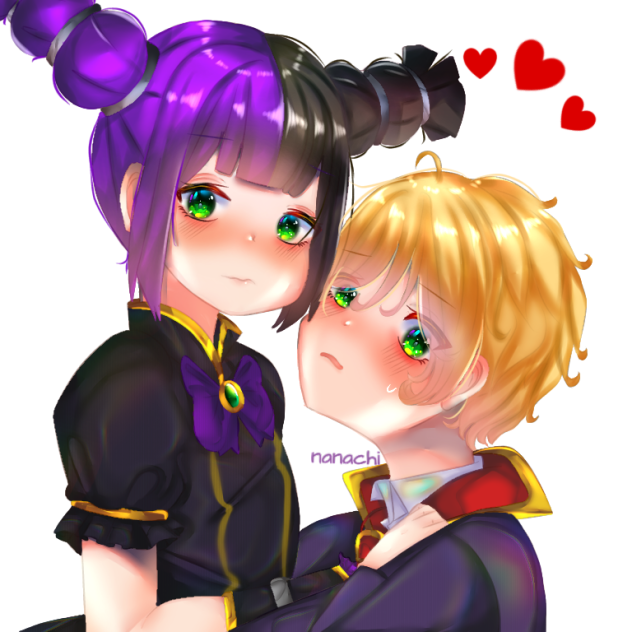 Harley x Lylia – Mobile Legends