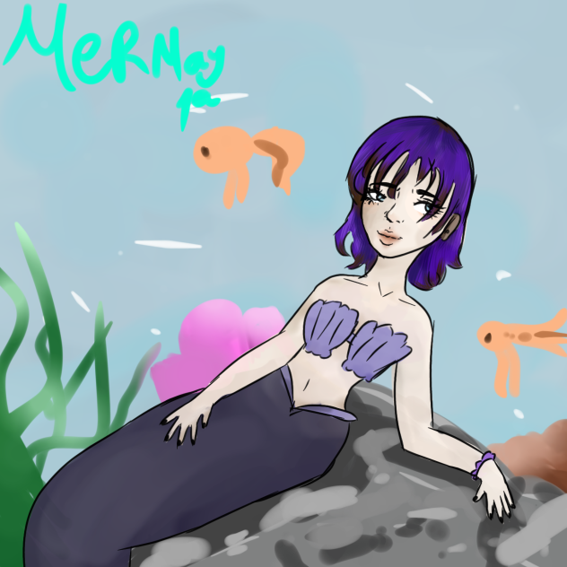 Mermay 1