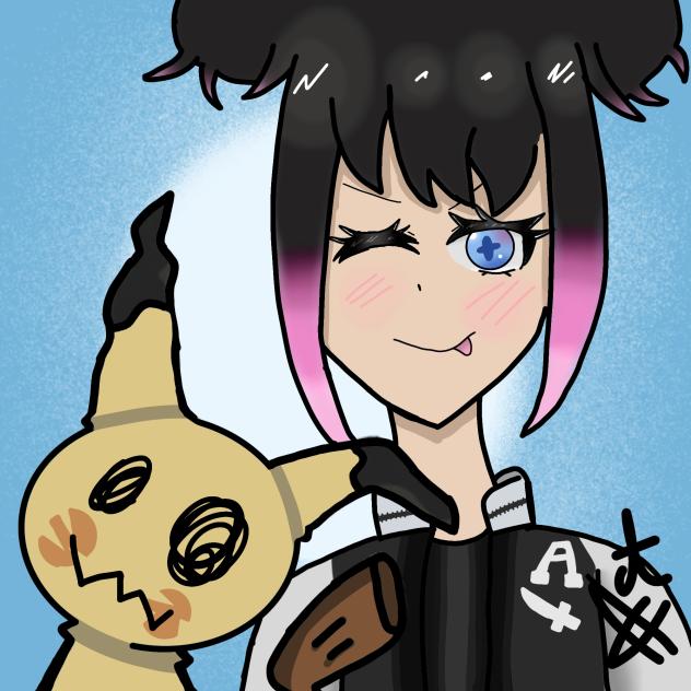 my new pdp - ibisPaint