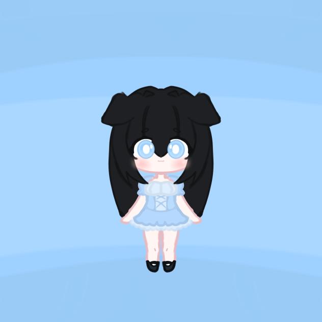 My oc in Chibi